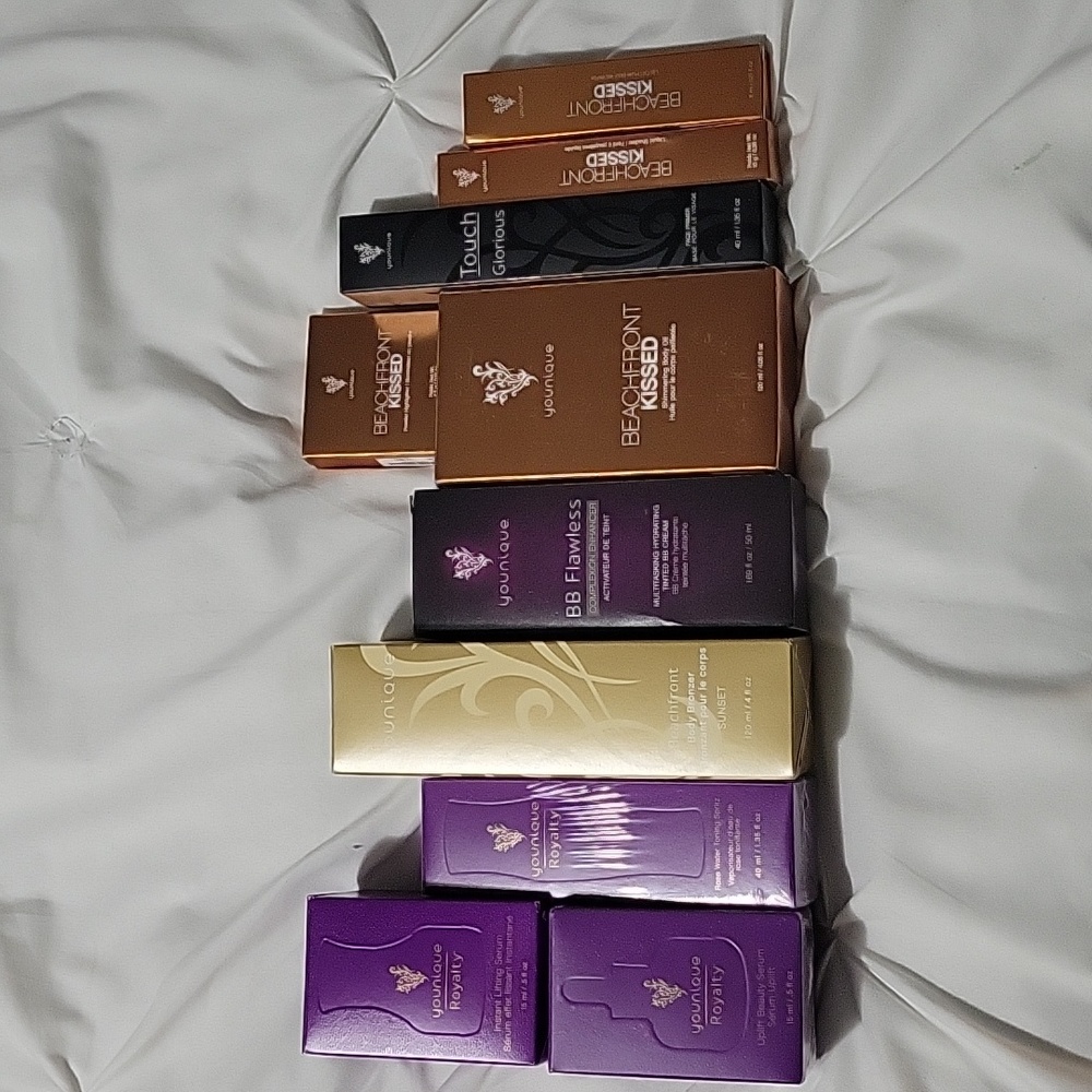 Lot of Younique Products